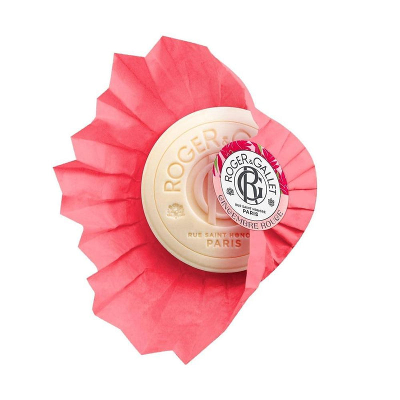 ROGER & GALLET Gel de baño y jabón corporal para mujer, aroma Sándalo, ideal para piel sensible y cuidado personal