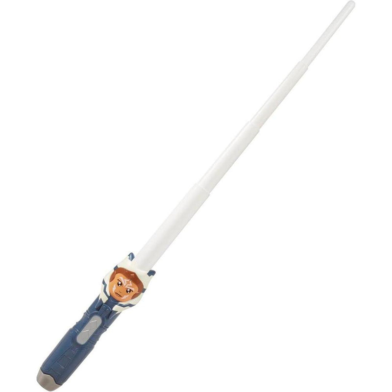 Star Wars Lightsaber Squad 3-Pack: Mandalorian, Ahsoka y Darth Vader, Juguetes para Niños y Niñas de 4 Años o Más