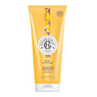 Jean Marie Farina Gel de Baño y Ducha de Roger & Gallet, limpieza ultra-suave con aloe vera y fragancia cítrica natural