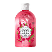 Roger & Gallet Gel de Ducha Hidratante a Base de Plantas con Aloe Vera para Piel Suave y Refrescante