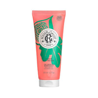 Jean Marie Farina Gel de Baño y Ducha de Roger & Gallet, limpieza ultra-suave con aloe vera y fragancia cítrica natural