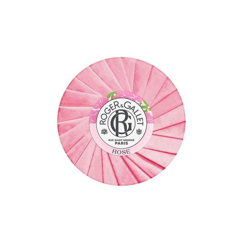 ROGER & GALLET Gel de baño y jabón corporal para mujer, aroma Sándalo, ideal para piel sensible y cuidado personal