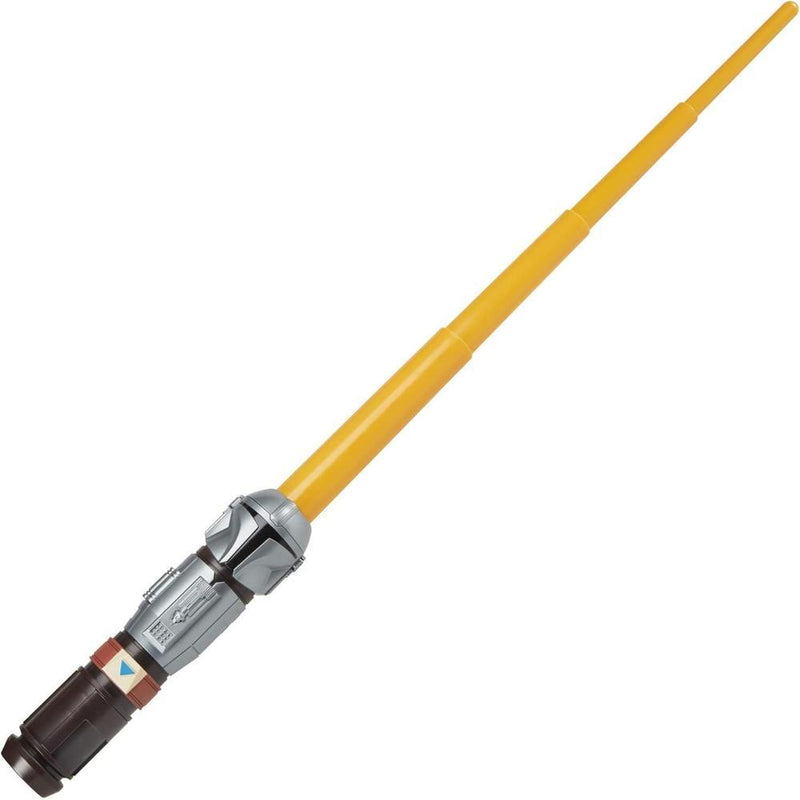 Star Wars Lightsaber Squad 3-Pack: Mandalorian, Ahsoka y Darth Vader, Juguetes para Niños y Niñas de 4 Años o Más