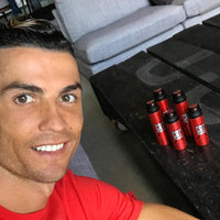 CR7 Cristiano Ronaldo - Eau De Toilette Aroma amaderado y almizclado con lavanda, cardamomo, tabaco y cedro