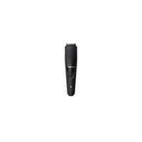 Cortadora de barba Philips inalámbrica para hombre con 20 ajustes de longitud y cuchillas de titanio autoafilables