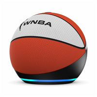 Echo Dot de Edición Limitada WNBA - Último Modelo con Mejor Calidad de Sonido y Funcionalidades Inteligentes