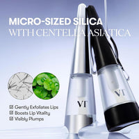VT COSMETICS Reedle Shot Brillo labial transparente hidratante y voluminizador con microagujas y ácido hialurónico