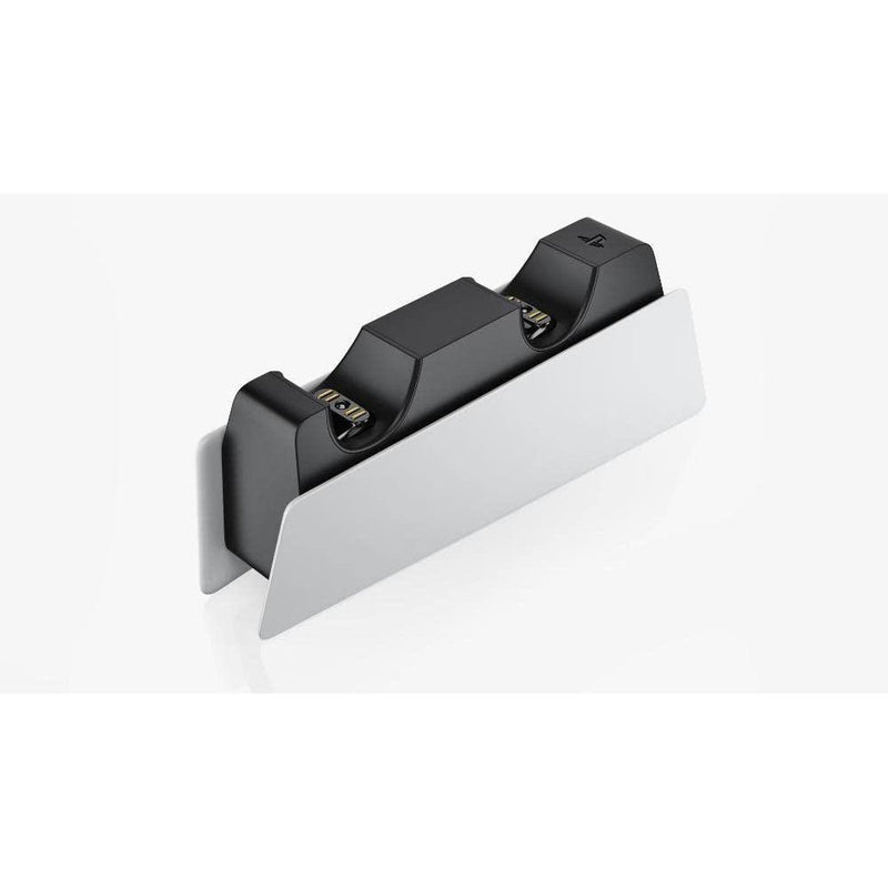 Estación de Carga Sony DualSense para PlayStation 5: carga dos controles sin ocupar puertos de la consola