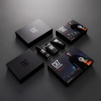 Game On de Cristiano Ronaldo para hombres – Juego de regalo de 3 piezas con espray de eau de toilette, gel de ducha y espray corporal