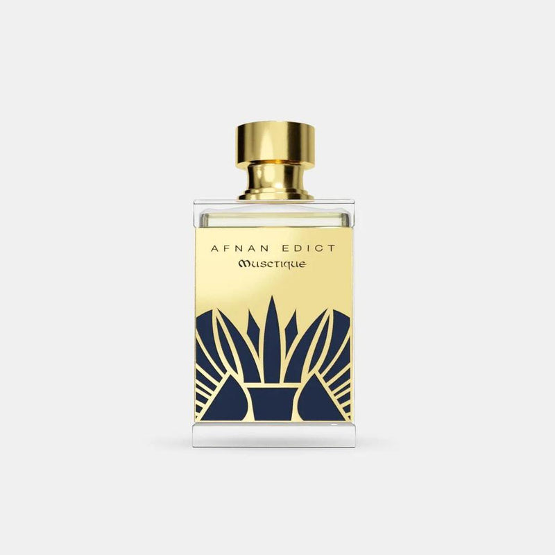Afnan Edict Musctique Eau de Parfum Spray for Unisex