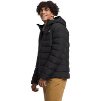 The North Face Chaqueta Aconcagua para Hombre, Abrigo de Invierno Aislante Resistente al Viento y Agua, Capucha Ajustable