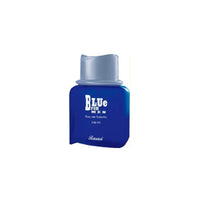 RASASI Blue Eau De Toilette Spray Para Hombre, Fragancia Fresca Cítrica Y Menta, 100ml