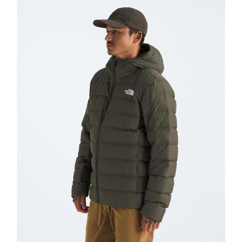 Chaqueta The North Face Aconcagua para Hombre, Abrigo Invierno Aislante, Resistente al Viento y Agua, Capucha Ajustable