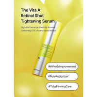 Celimax The Vita A Retinol Shot Suero Tensor Con Retinol Puro Acido 30ml