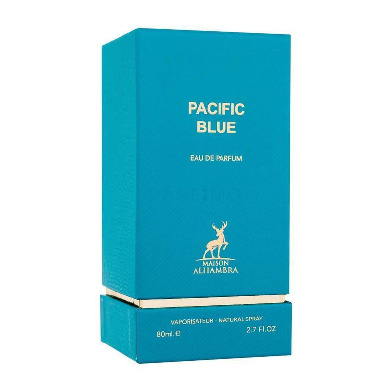 Maison Alhambra Porto Neroli for Unisex EDP Spray