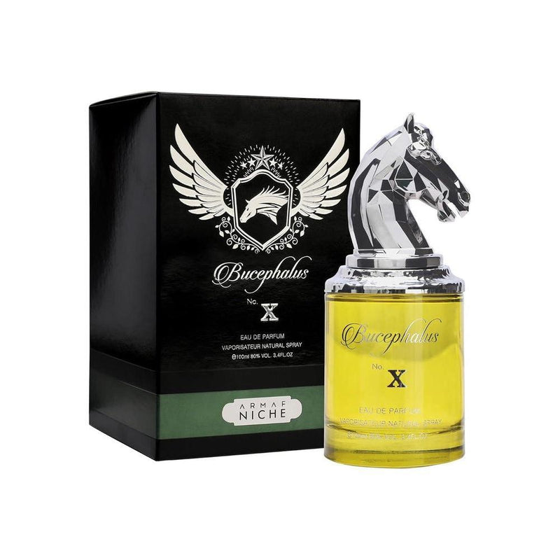 Armaf Bucephalus for Unisex No. X Eau de Parfum Spray