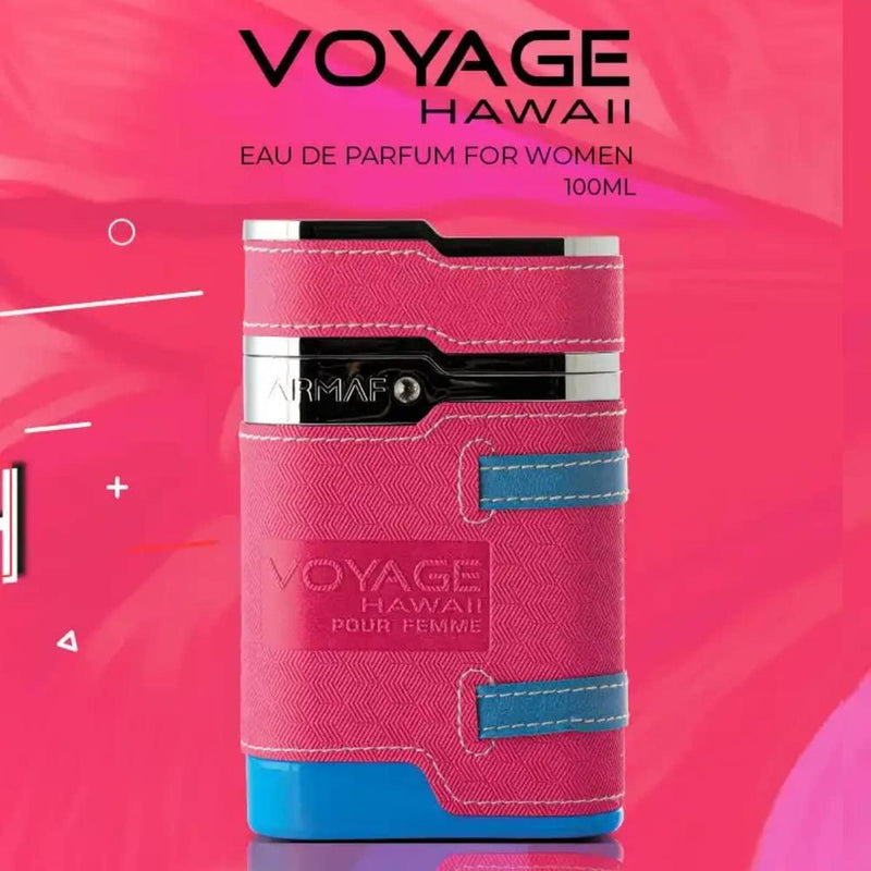 ARMAF Voyage Hawaii Eau De Parfum Spray for Women