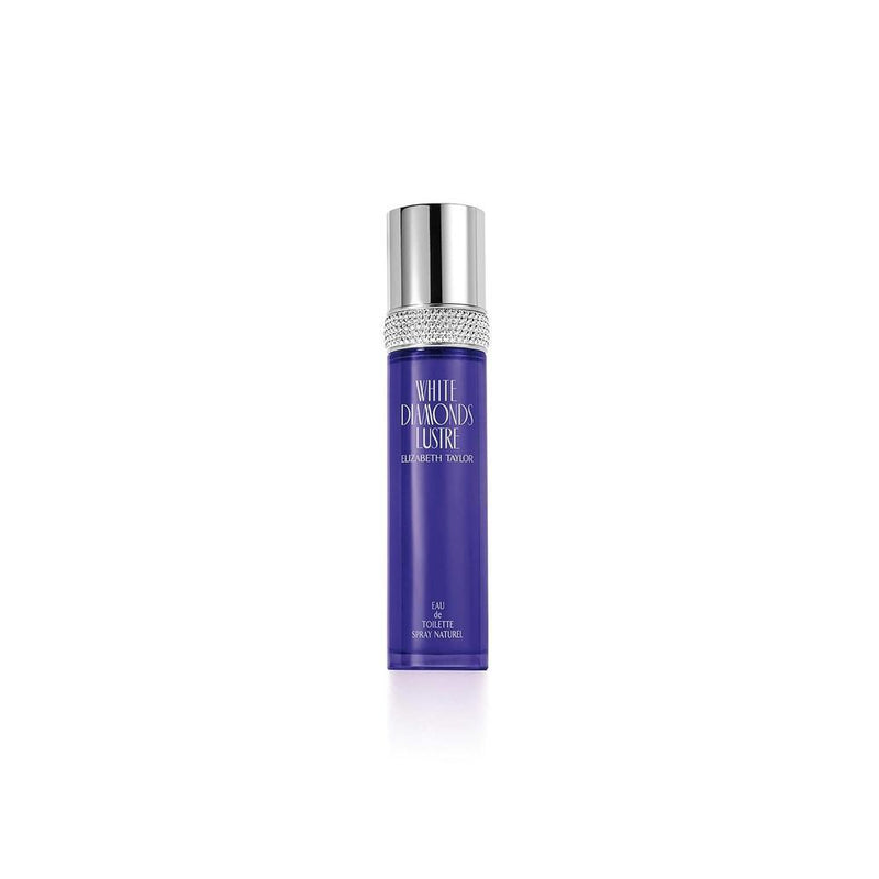 ELIZABETH TAYLOR White Diamonds Luster Eau De Toilette en aerosol