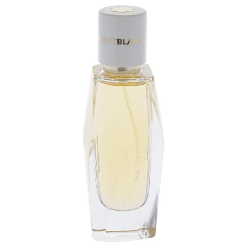 Signature Absolue de Mont Blanc para mujer, Eau de Parfum, aroma floral y cítrico