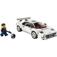 Lego Campeón de velocidad Lamborghini Countach