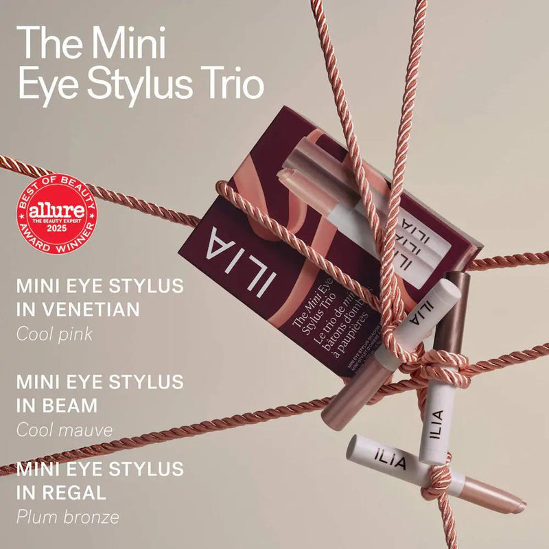 Mini Eye Stylus Trío - Set de Regalo de Sombras en Barra