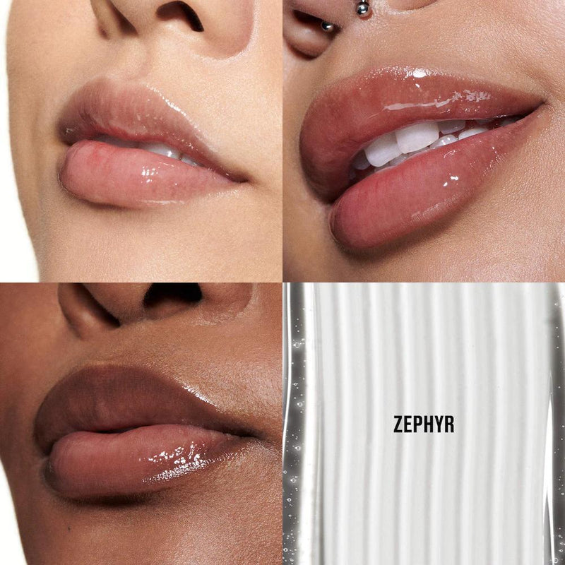 Lipglass Air Non-Sticky Hydrating Lip Gloss