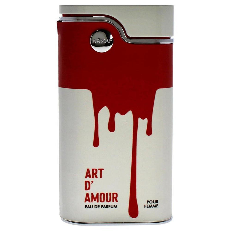 Armaf Art D'Amour for Women Eau de Parfum Spray