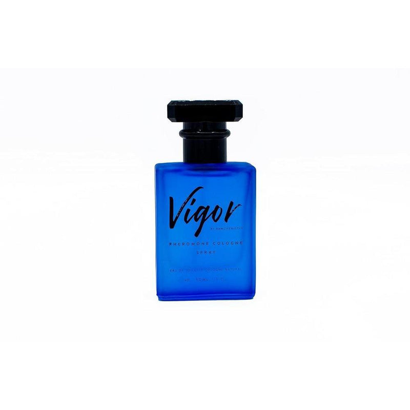 RawChemistry Vigor - A Pheromone Infused Cologne for Men