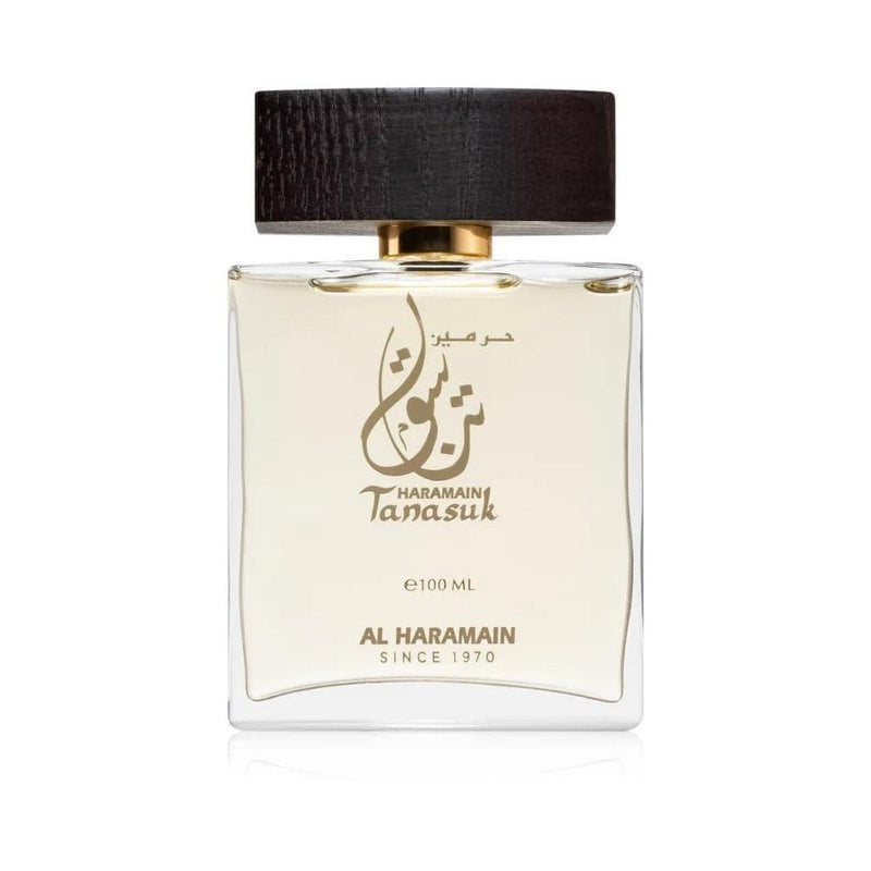 Al Haramain Tanasuk Extrait de Parfum Spray for Unisex