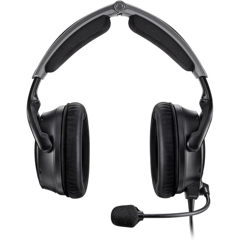 Auriculares Bose A30 Bluetooth para Aviación con Diseño Ligero, ANR Ajustable y Micrófono de Cancelación de Ruido Negro