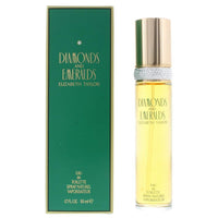 Elizabeth Taylor Diamonds and Emeralds for Women, Eau De Toilette Spray