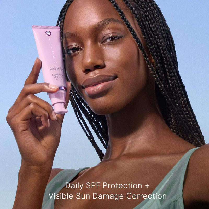 Mini The Milky Sunscreen Broad Spectrum SPF 50+ with Encapsulated Ectoin + Vitamin E
