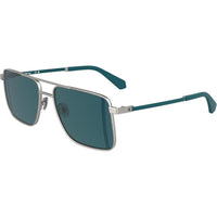 Gafas de sol aviador para hombre CKJ25201S de Calvin Klein Jeans, estilo moderno con detalles de diseño exclusivos