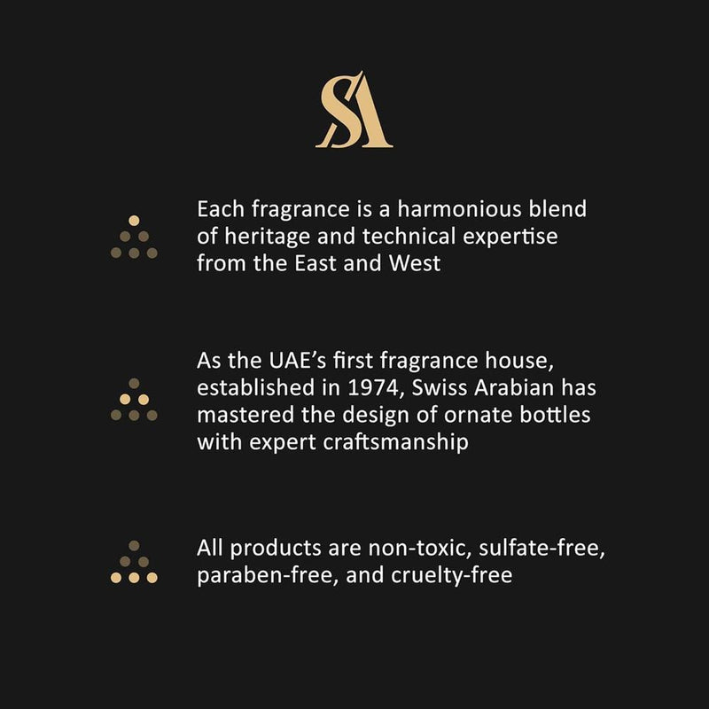 SWISS ARABIAN Casablanca Hair Perfume Unisex