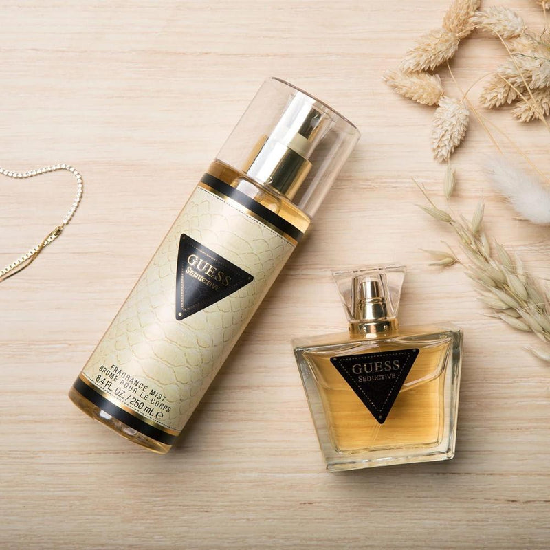 GUESS Seductive Women/Femme Eau de Toilette 2 Piece Gift Set