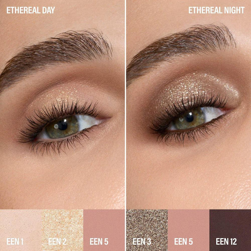 Ethereal Eyes™ Paleta de Sombras: Nature