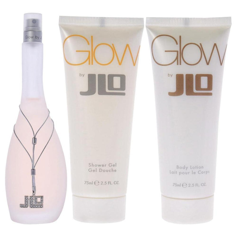 Jennifer Lopez Glow Fragrance Set