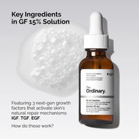 GF 15% Sérum para Reparación Visible y Arrugas