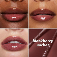 Glow Reviver Bálsamo Hidratante con Color, Blackberry Sorbet, 4.5g