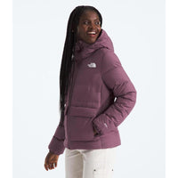 Chaqueta aislante para mujer The North Face con relleno reciclado y acabado repelente al agua, tipo parka
