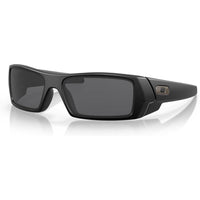 Gafas de sol rectangulares Oakley Oo9014 Gascan para hombre, diseño atrevido y protección avanzada UV