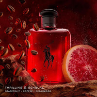 Ralph Lauren Polo Red Eau de Toilette