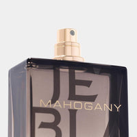 Michael Malul Eau de Parfum de Caoba Negro Azabache para Hombre, fragancia con notas de madera y especias