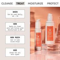 Naturium Suero Facial Complejo De Vitamina C Antienvejecimiento 30ml
