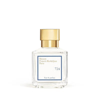 Maison Francis Kurkdjian Paris 724 EDP Unisex con notas florales y almizcle blanco para uso diurno, 70 ml