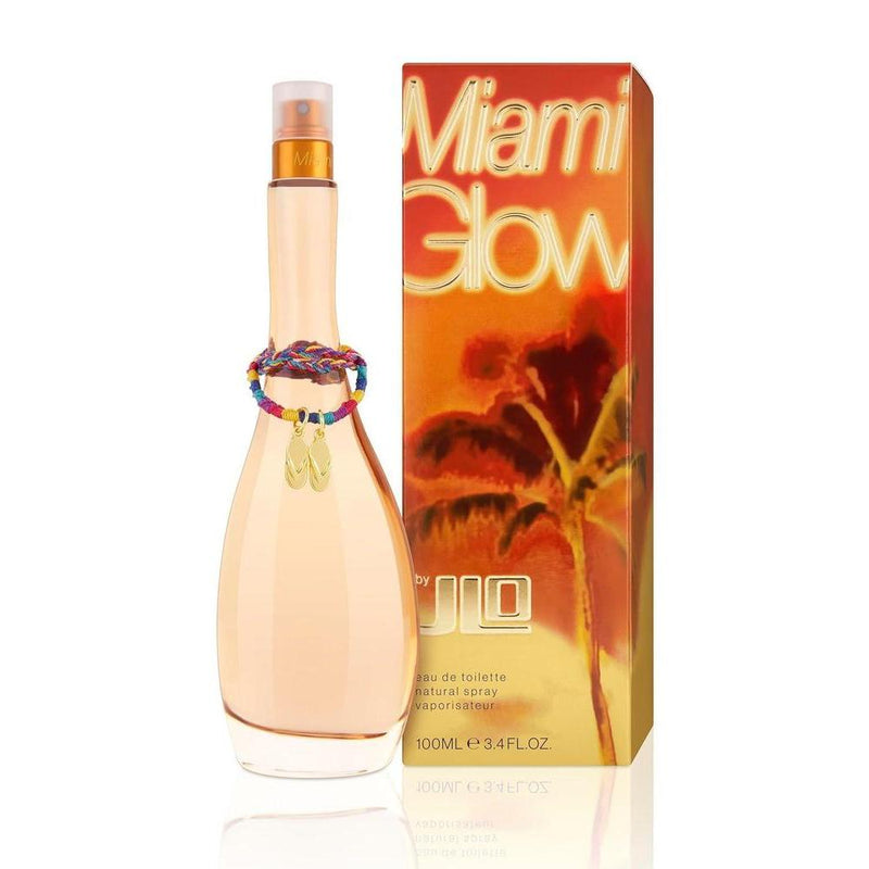 Jennifer Lopez Miami Glow By Jennifer Lopez For Women Eau De Toilette Spray