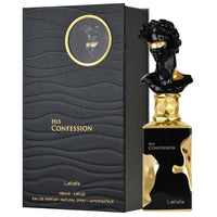 Lattafa His Confession for Men Eau de Parfum Spray