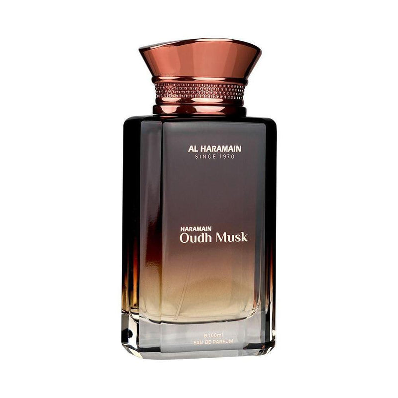 Al Haramain Oudh Musk for Men EDP Spray