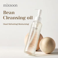 Mixsoon Aceite Limpiador - Limpiador, Hidratante, Fermentado 195ml
