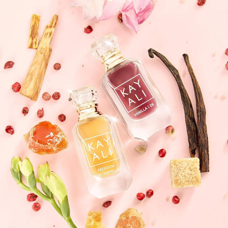 Vanilla Musk Set de Regalo Mini Dúo de Perfumes